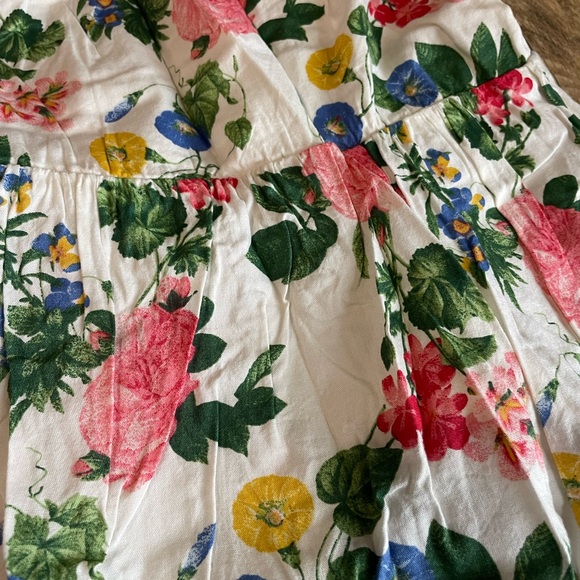 Girls size 8 floral dress from Old Navy - Picture 4 of 4